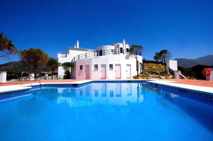 Casares Village Bed & Breakfast (Adults Only) Eksteriør billede
