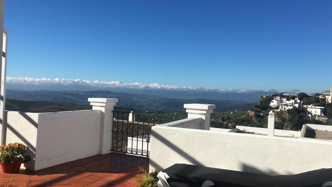Casares Village Bed & Breakfast (Adults Only) Eksteriør billede